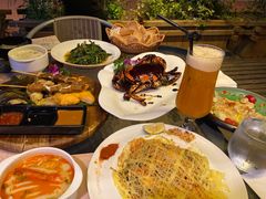 -暹罗酒肆泰餐厅酒吧