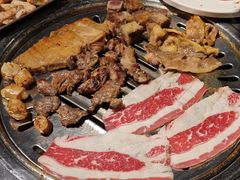 -炽城·烤肉名家(鸿达中央广场店)