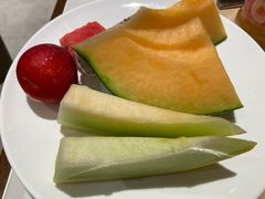 -晶丽香榭自助餐(南京大饭店)