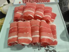 -苏完瓜尔佳氏·满洲涮肉(古方路店)