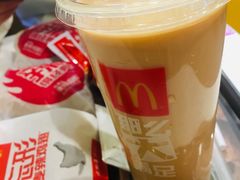 -麦当劳(武昌火车站店)