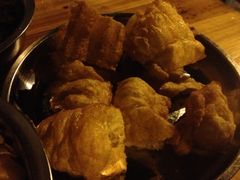 油条-肯德基(李家沱店)