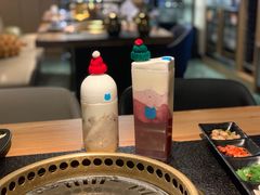 -兰熊鲜奶(西直门凯德mall店)