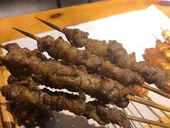 -腰子哥烤串(石佛营炫特店)