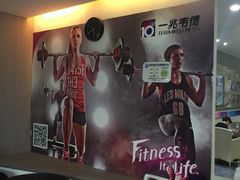 -一兆韦德健身(浦东万达会所)