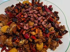 撒椒辣子鸡-撒椒·四川江湖菜(大族广场店)
