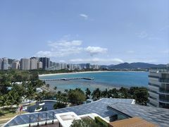 -三亚山海天JW万豪酒店