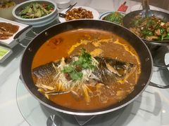 鱼头泡饼-郭林家常菜(狼垡店)