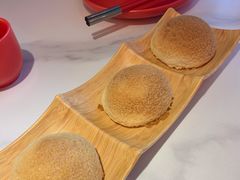 霸王酥皮叉烧包-避风塘·金牌店·夜宵(金玉兰店)