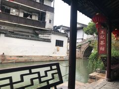 -观桥阁(锦溪店)