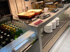 自助取餐区-大渔铁板烧(万象城店)