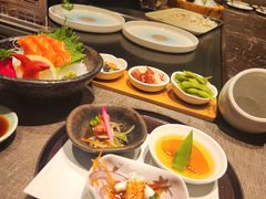 日式前菜-枫品铁板烧(东樾店)