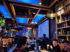 大堂-鱼库·不仅是一家烤鱼店(车公庙店)