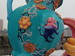 -西安城墙·碑林历史文化景区