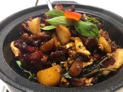 鹿港三杯鸡-鹿港小镇(滨北店)