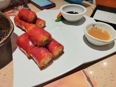 金沙红米肠-点都德(汇盈广场店)