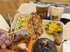 -前进5路汉堡炸鸡(昙华林店)