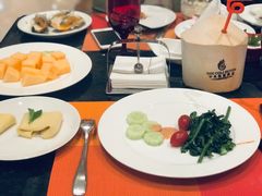 -骊韵咖啡厅(深圳中海凯骊酒店)