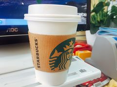 -星巴克(广州淘金路店)