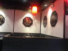 大堂-宽板凳老灶火锅(南礼士路店)