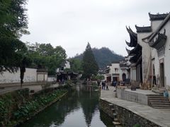-绩溪龙川景区