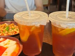 -张翻越·川渝冒菜·武汉黑鸭煲(城北万象城店)