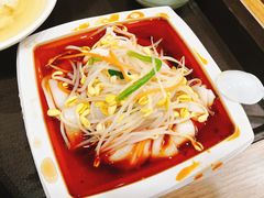 -老金家蛋菜夹馍(西安总店)