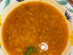 米兰风味田园蔬菜汤-萨莉亚意式餐厅(深圳北站店)