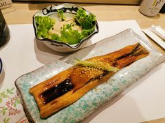 蟹黄沙拉-梅丘·寿司の美登利(银座店)