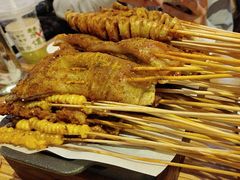 -柳叶刀烧烤(北大清华店)