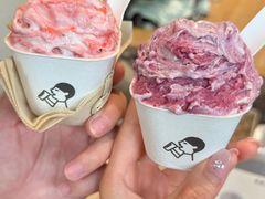 -喜茶(上海打浦桥日月光gelato lab+店)