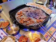 -喜井无限自助烤肉公司(石厦店)