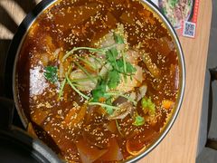 -川堂风·跷脚牛肉·乐山爆炒(宝山日月光店)