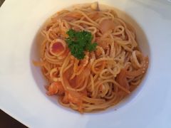 海鲜罗勒意面-静香HOUSE·全时段融合餐厅(七星欢乐颂店)