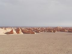 -敦煌雅丹国家地质公园