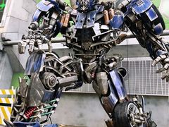 -变形金刚3D对决之终极战斗