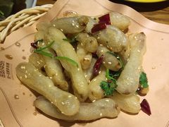 -食欲老院子荆芥疙瘩汤(经五路店)