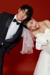 -巴黎婚纱摄影工作室