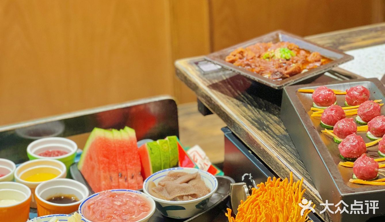 不愧是鲜货火锅|道道精品，麻辣鲜香超好吃
