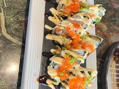 -炙柒Sekinana·精致料理 烧鸟·铁板烧(海上世界店)