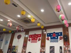 大堂-日葵 大阪烧ひまり(仙霞路店)