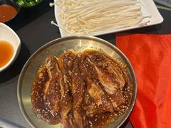 -江浦东烧烤城(韩式特色炭火烤肉同心路店)