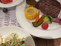 草饲眼肉-维京战斧牛排(王府井西餐十年金冠好店)