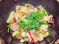 -人间酒暖·Go blanc·烧鸟·深夜食堂(陆家嘴店)
