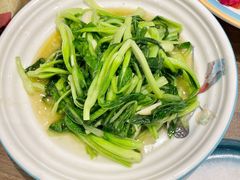 炒小青菜-锡和无锡菜(景丽苑店)