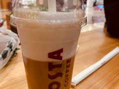 -COSTA COFFEE(上海月星环球港店)