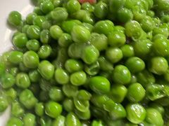 腊肠甜豆-丁记盐蘸牛肉·新杭菜(河东路店)