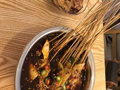 -长颈鹿的口袋钵钵鸡(市南店)