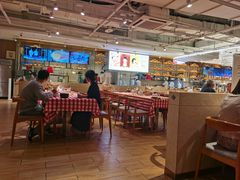 大堂-西贝莜面村(金隅嘉品mall店)
