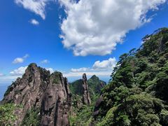 -三清山风景名胜区